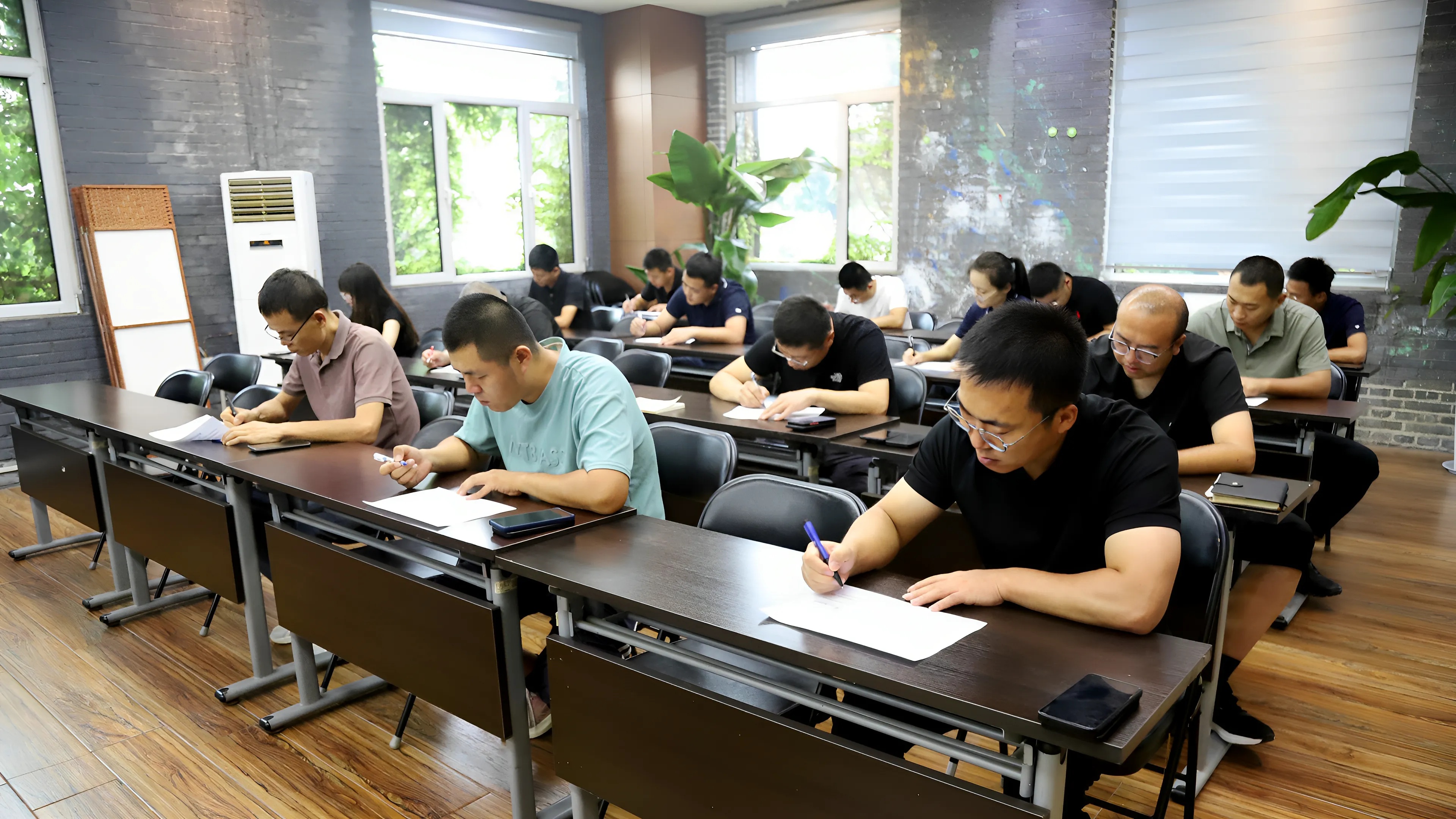 展工匠風采 攀技術高峰&mdash;&mdash;博華生態農業營銷中心技術比武圓滿完成